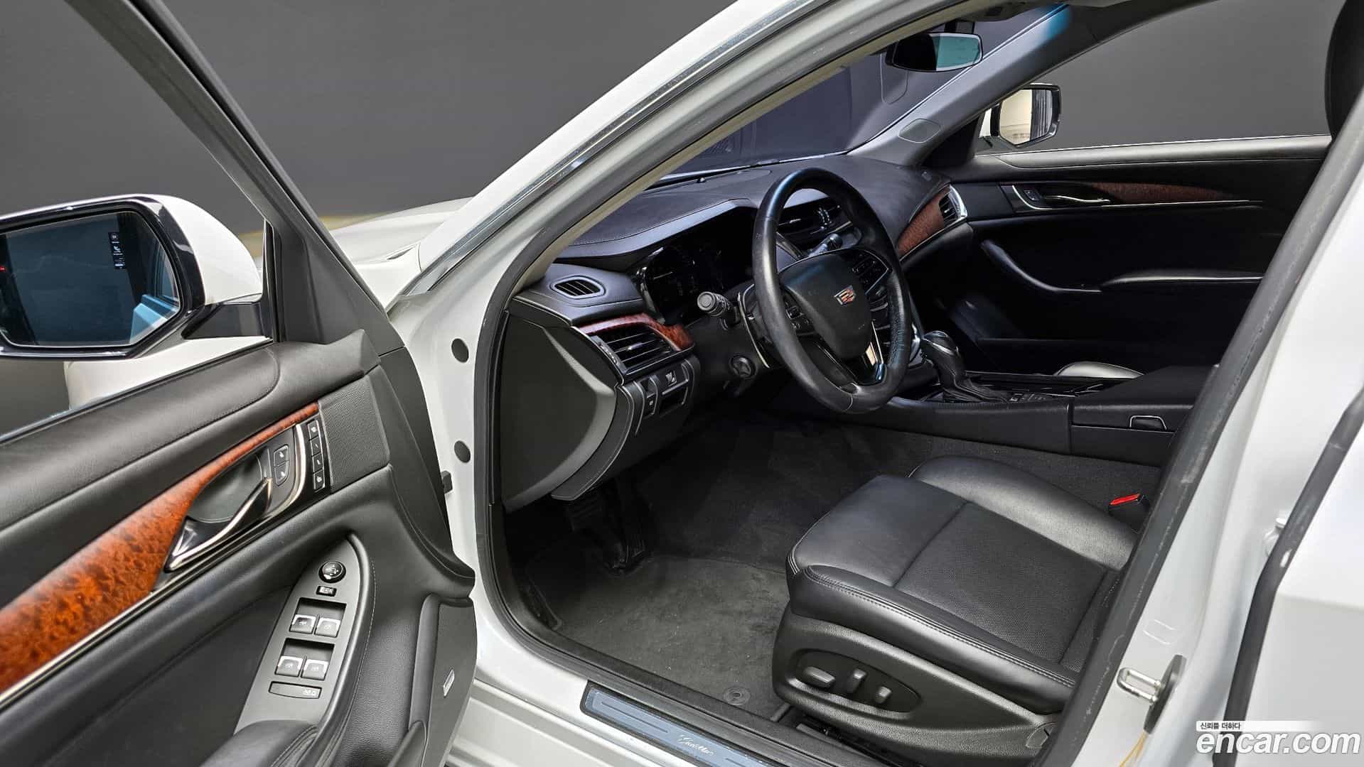 CTS Cadillac 2016.9-INNER-010