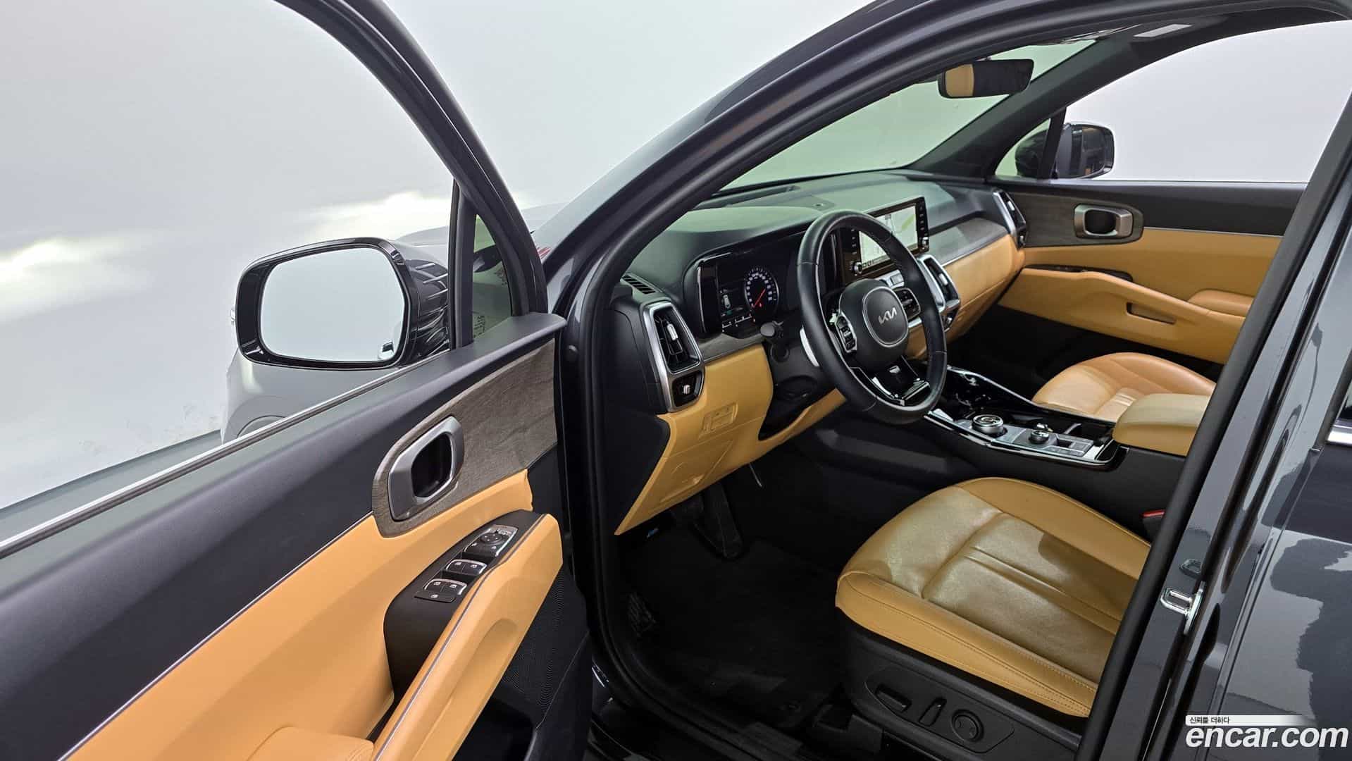 Sorento Kia 2022.10-INNER-010