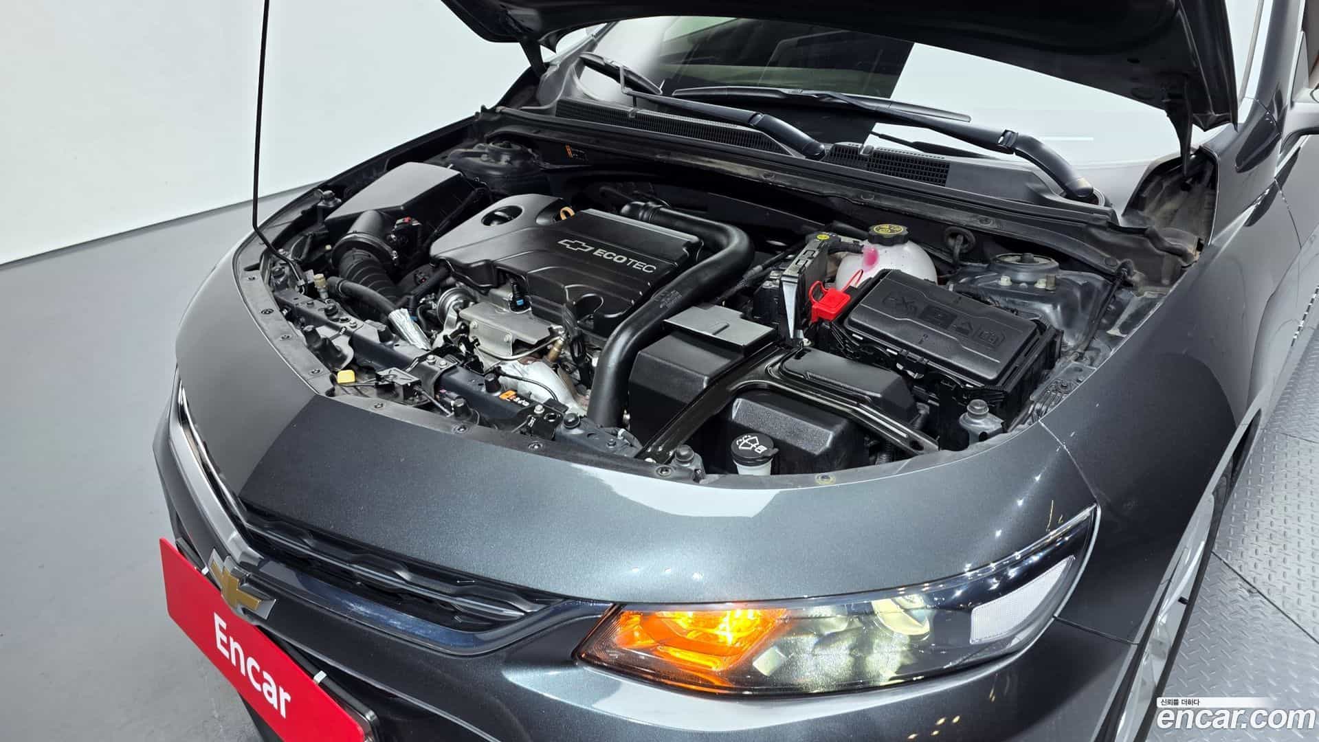 Malibu ChevroletGMDaewoo 2017.1-INNER-006