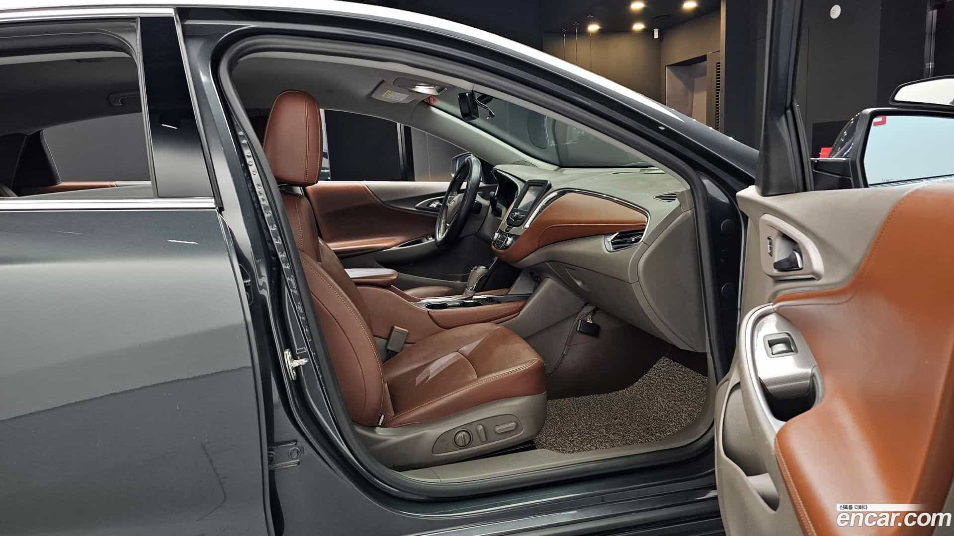 Malibu ChevroletGMDaewoo 2017.1-OPTION-015