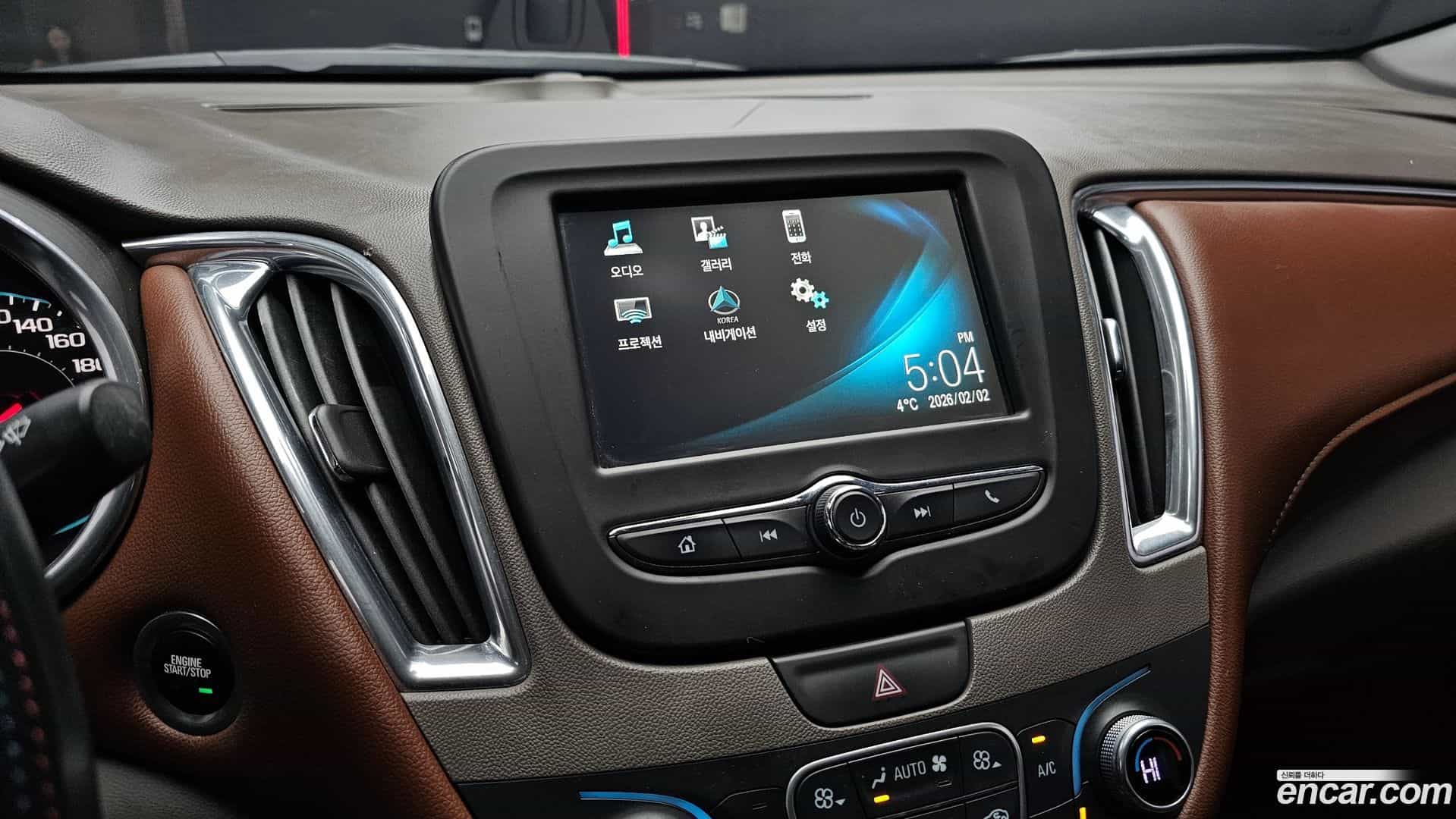 Malibu ChevroletGMDaewoo 2017.1-OPTION-018