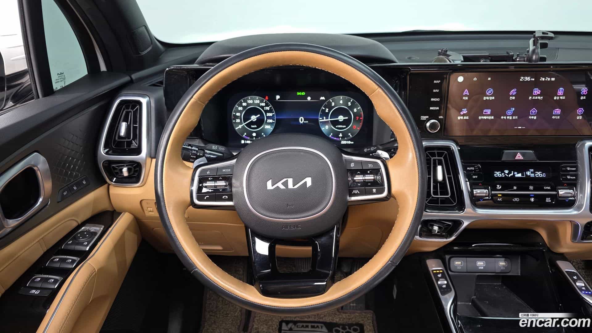 Sorento Kia 2023.6-OPTION-017