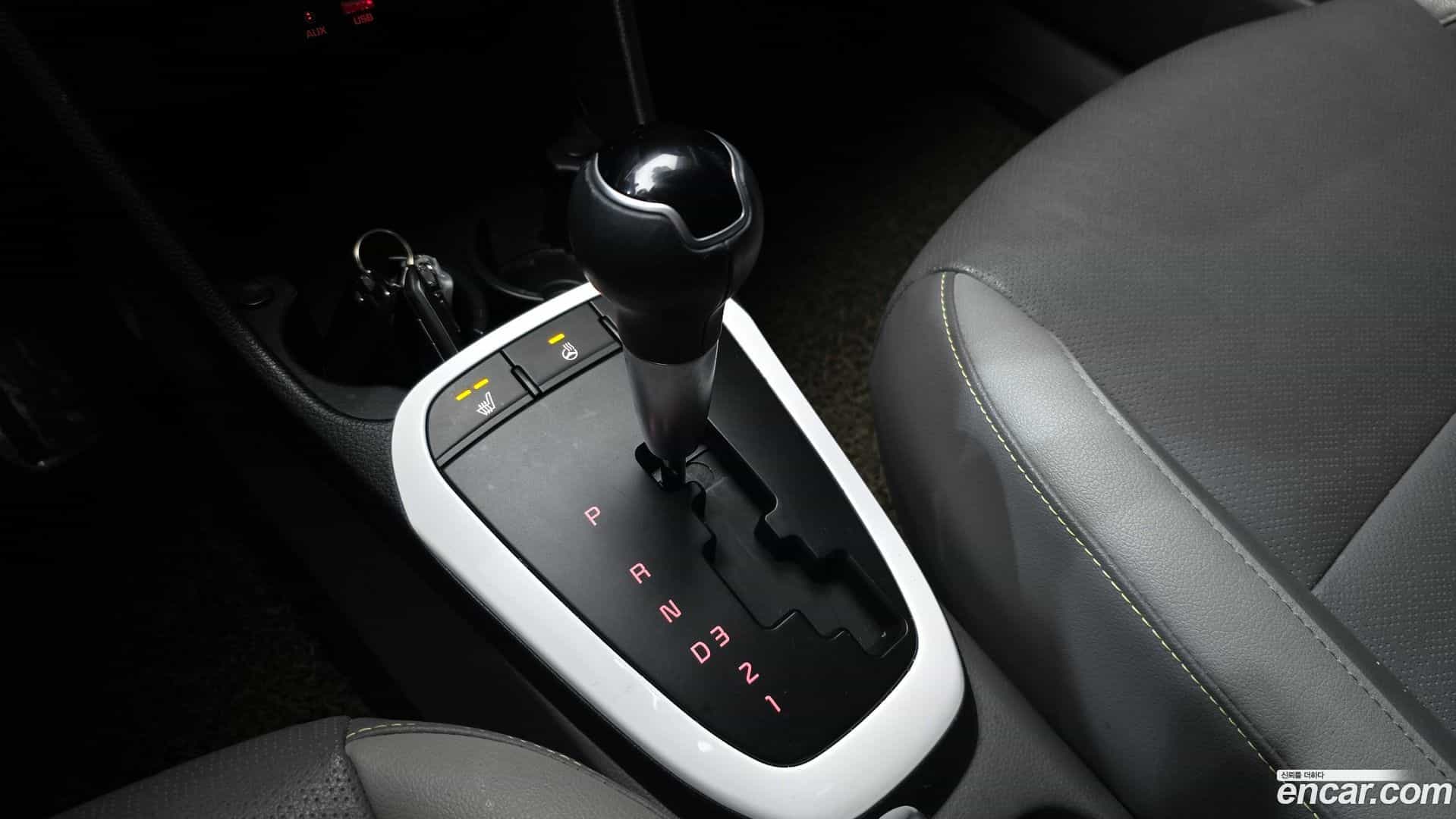 morning Kia 2017.5-INNER-009