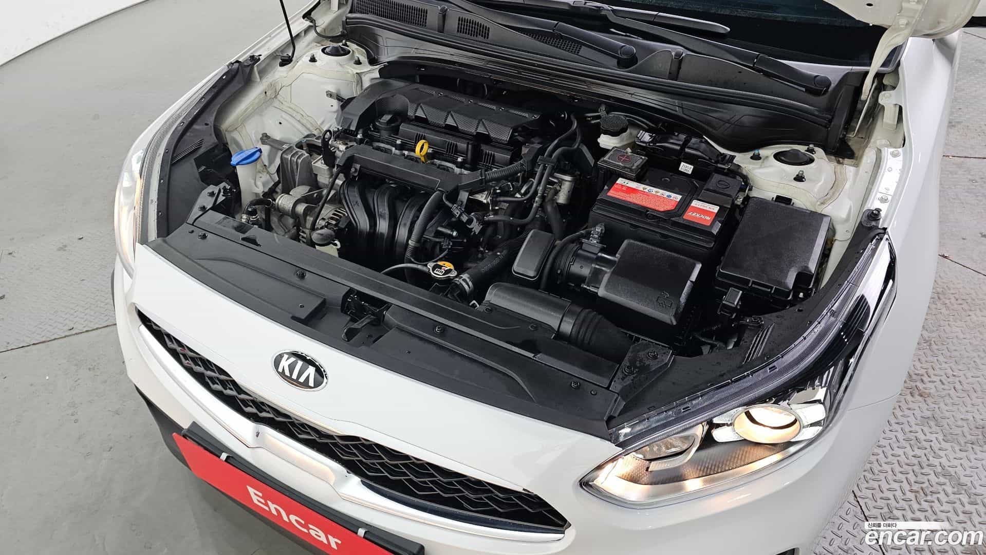 K3 Kia 2019.8-INNER-006