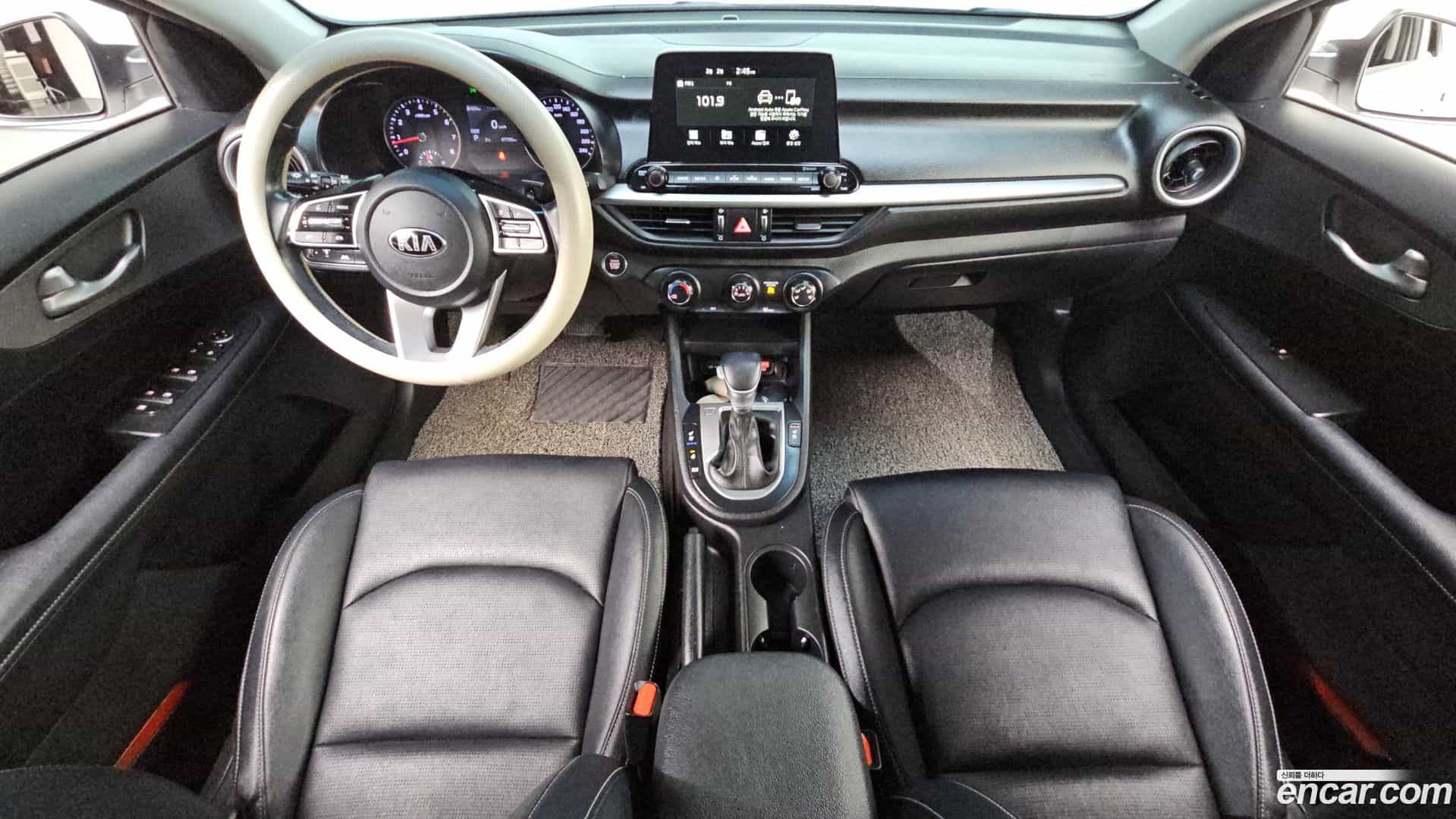 K3 Kia 2019.8-INNER-007