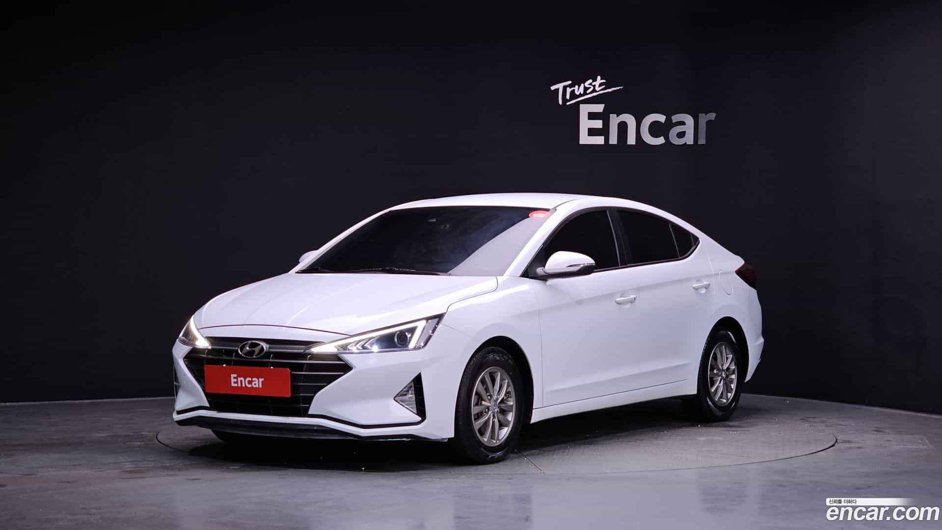 AVANTE Hyundai 2019.3-OUTER-001