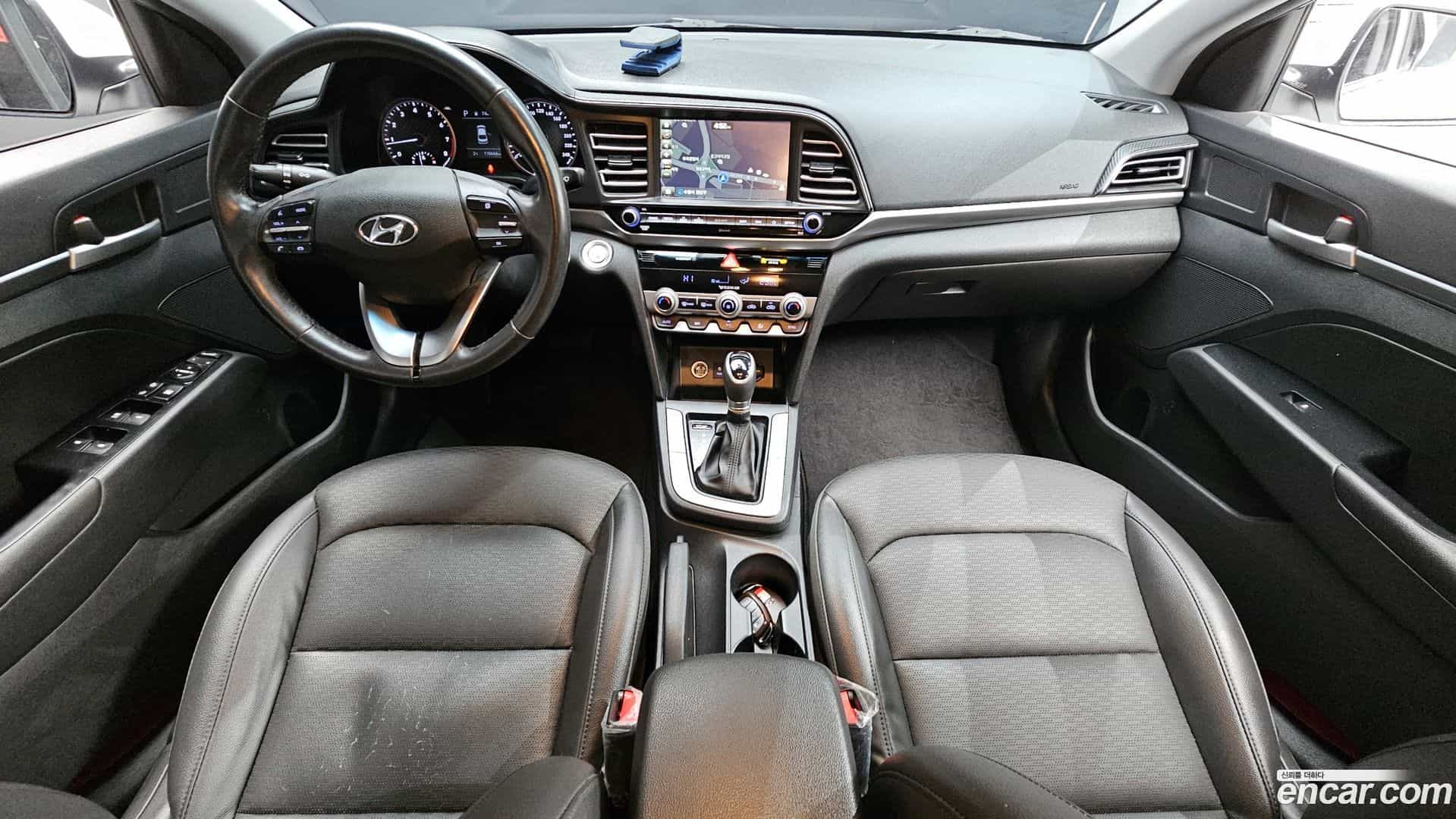 AVANTE Hyundai 2019.3-INNER-007