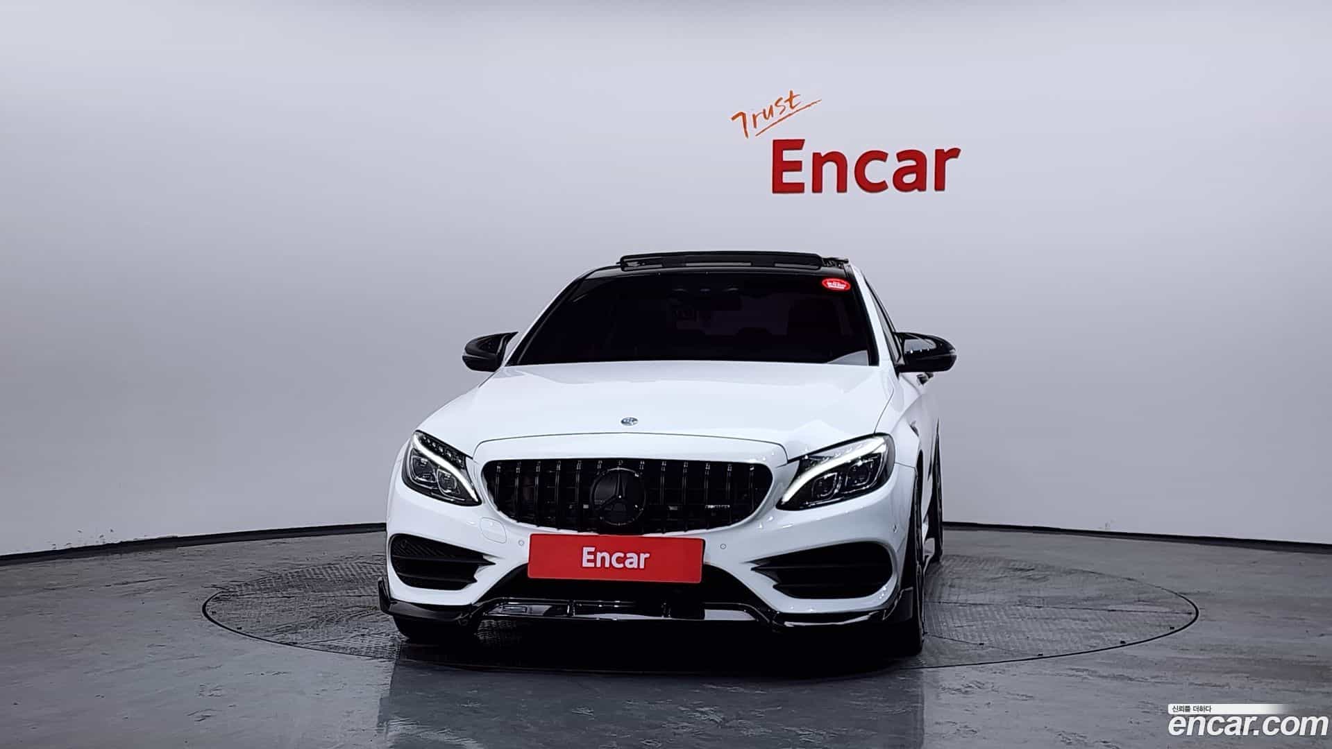 C-Class Mercedes-Benz 2016.1-OUTER-003