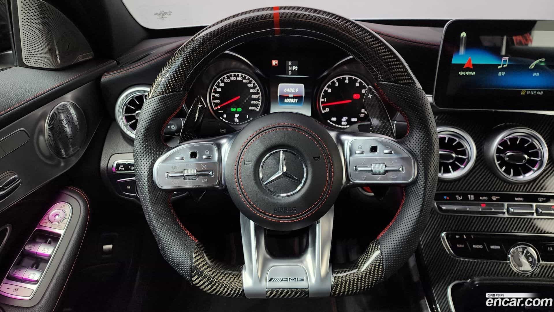 C-Class Mercedes-Benz 2016.1-OPTION-017