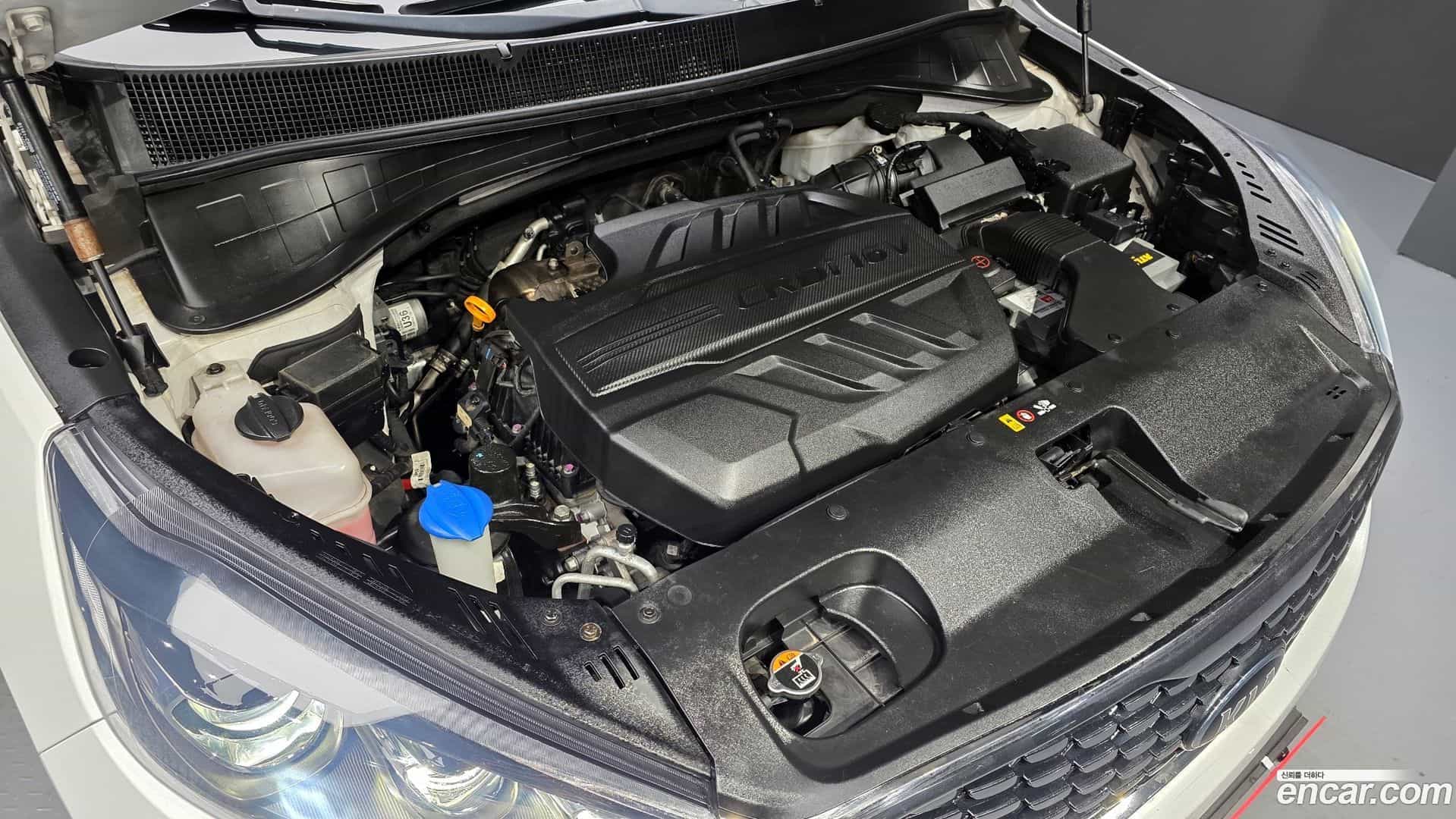 Sorento Kia 2019.1-INNER-006