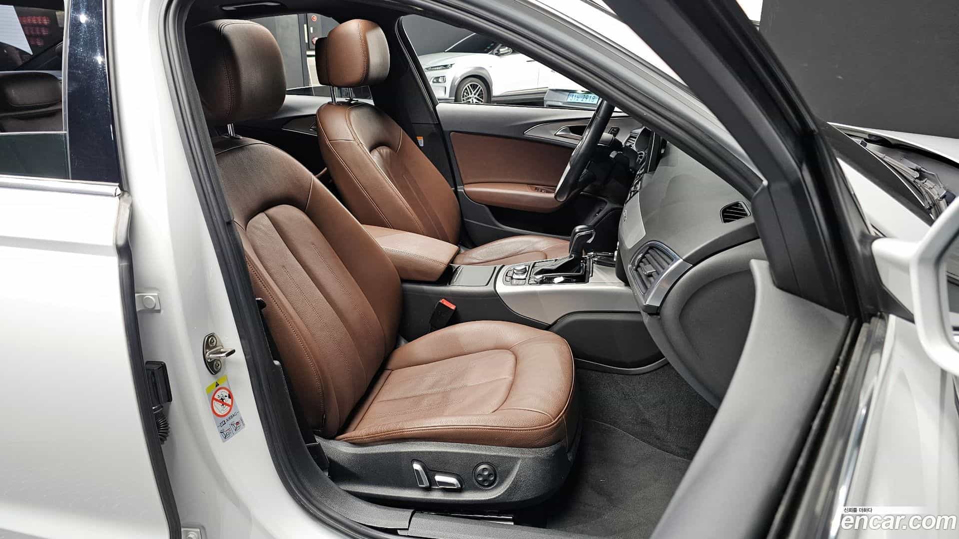 A6 Audi 2017.11-INNER-010