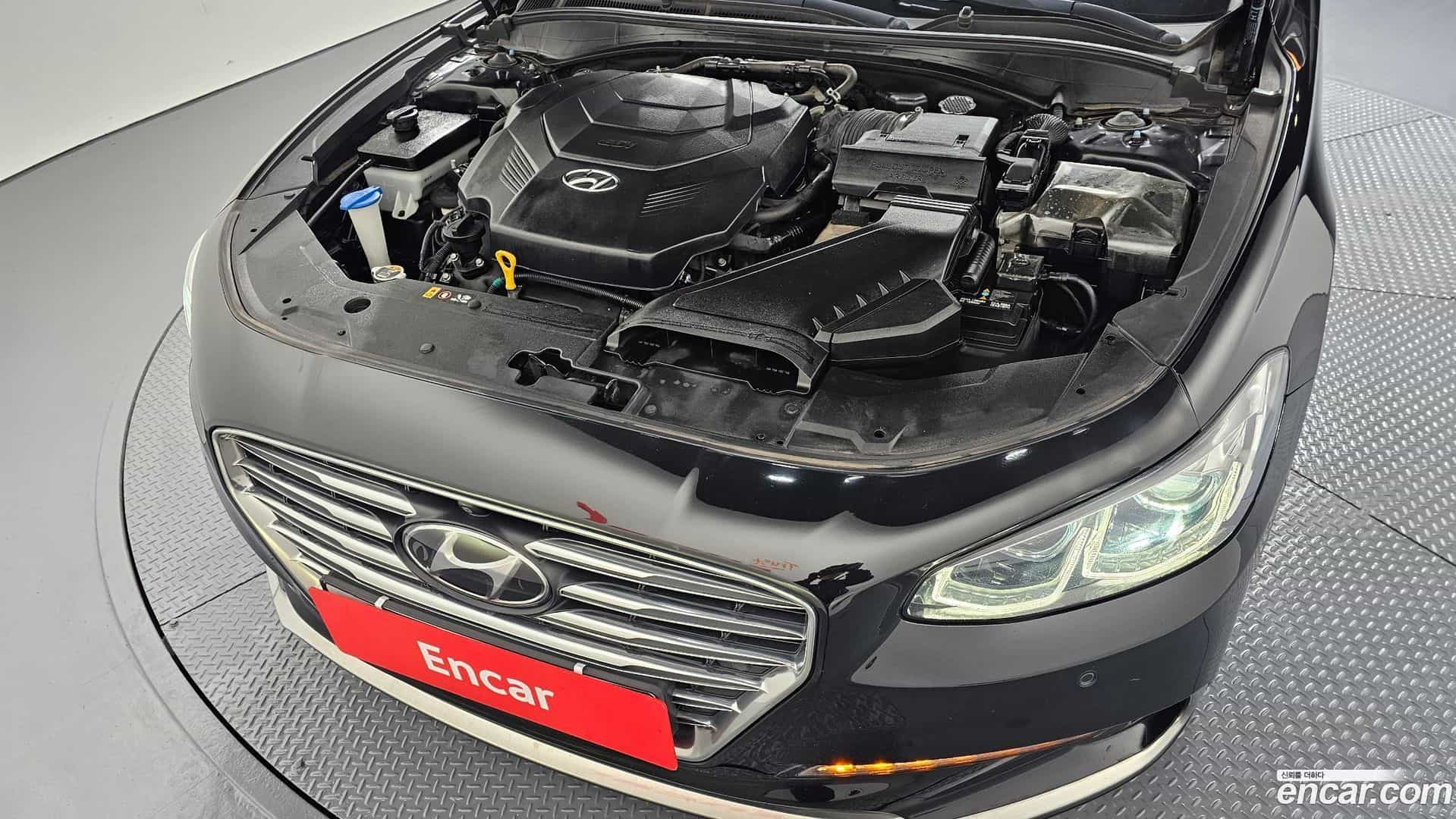 Grandeur Hyundai 2018.3-INNER-006