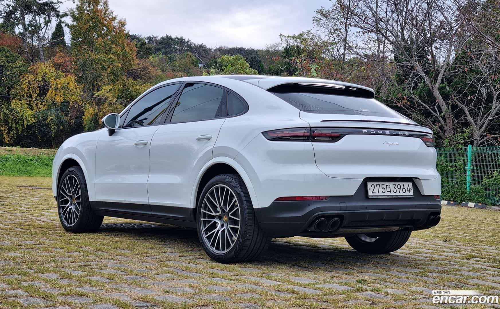 Cayenne Porsche 2020.6-INNER-007