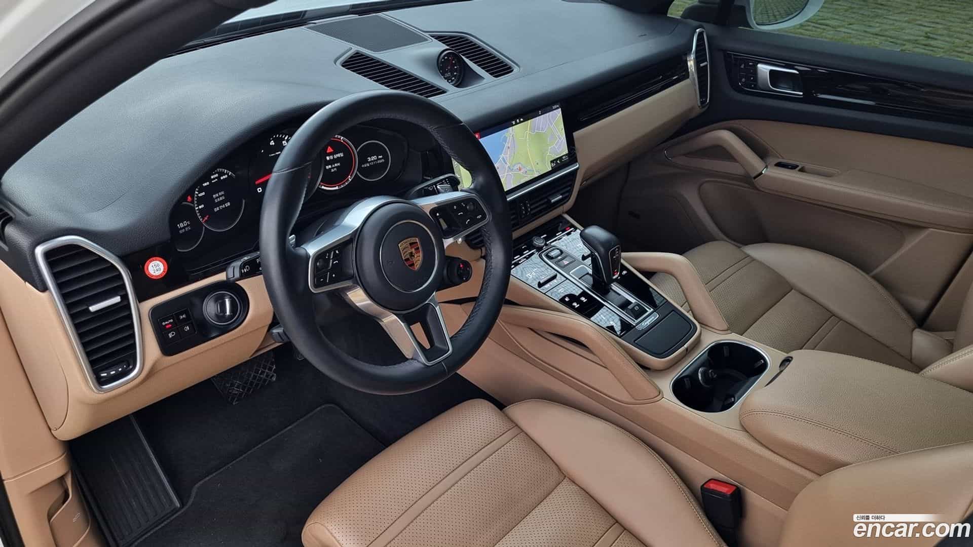 Cayenne Porsche 2020.6-INNER-010