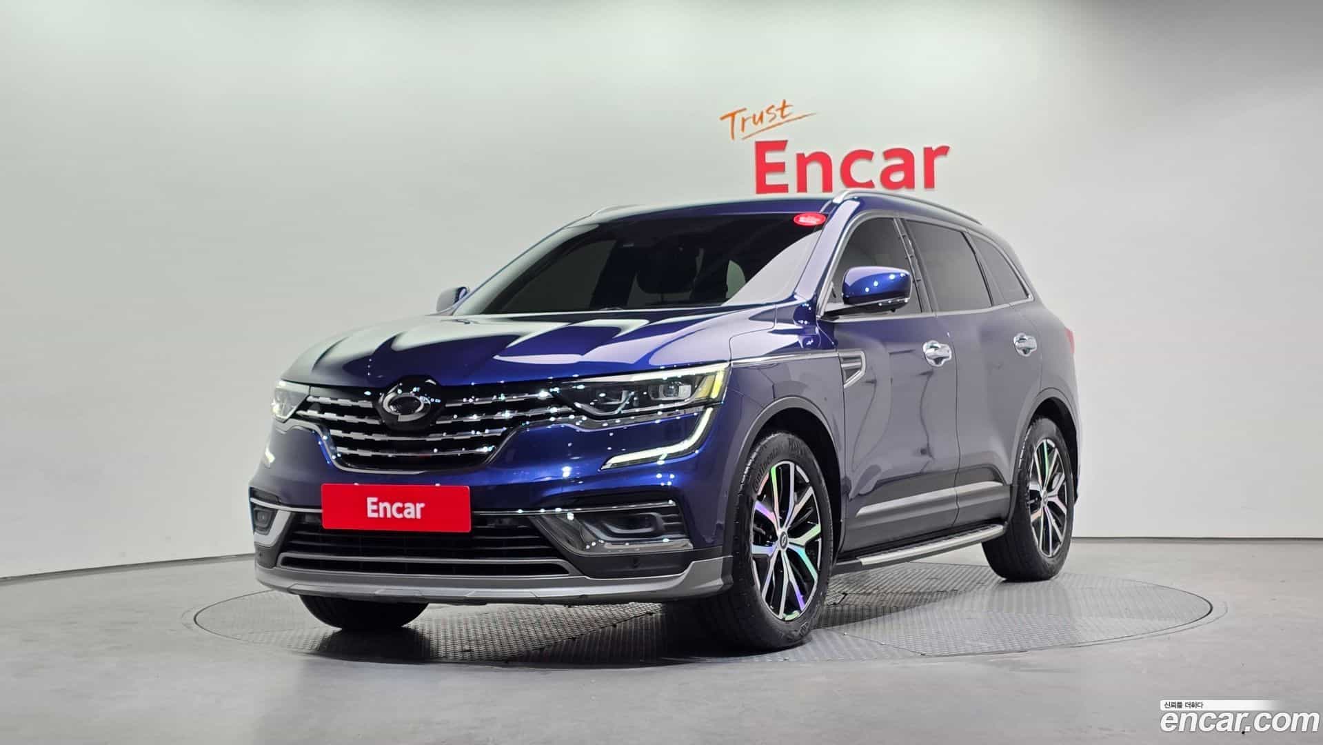 QM6 Renault-KoreaSamsung 2019.7-OUTER-001