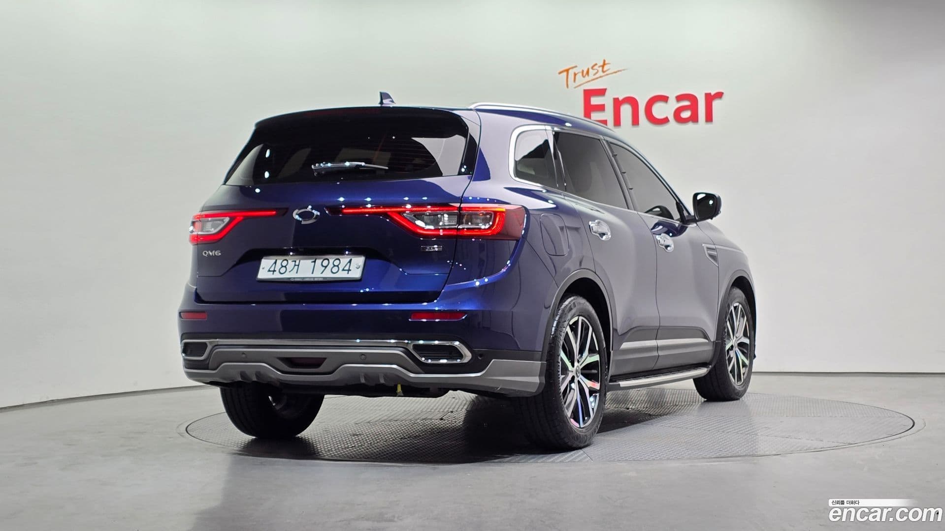 Main__Slider__Photo:QM6 Renault-KoreaSamsung 2019.7-1