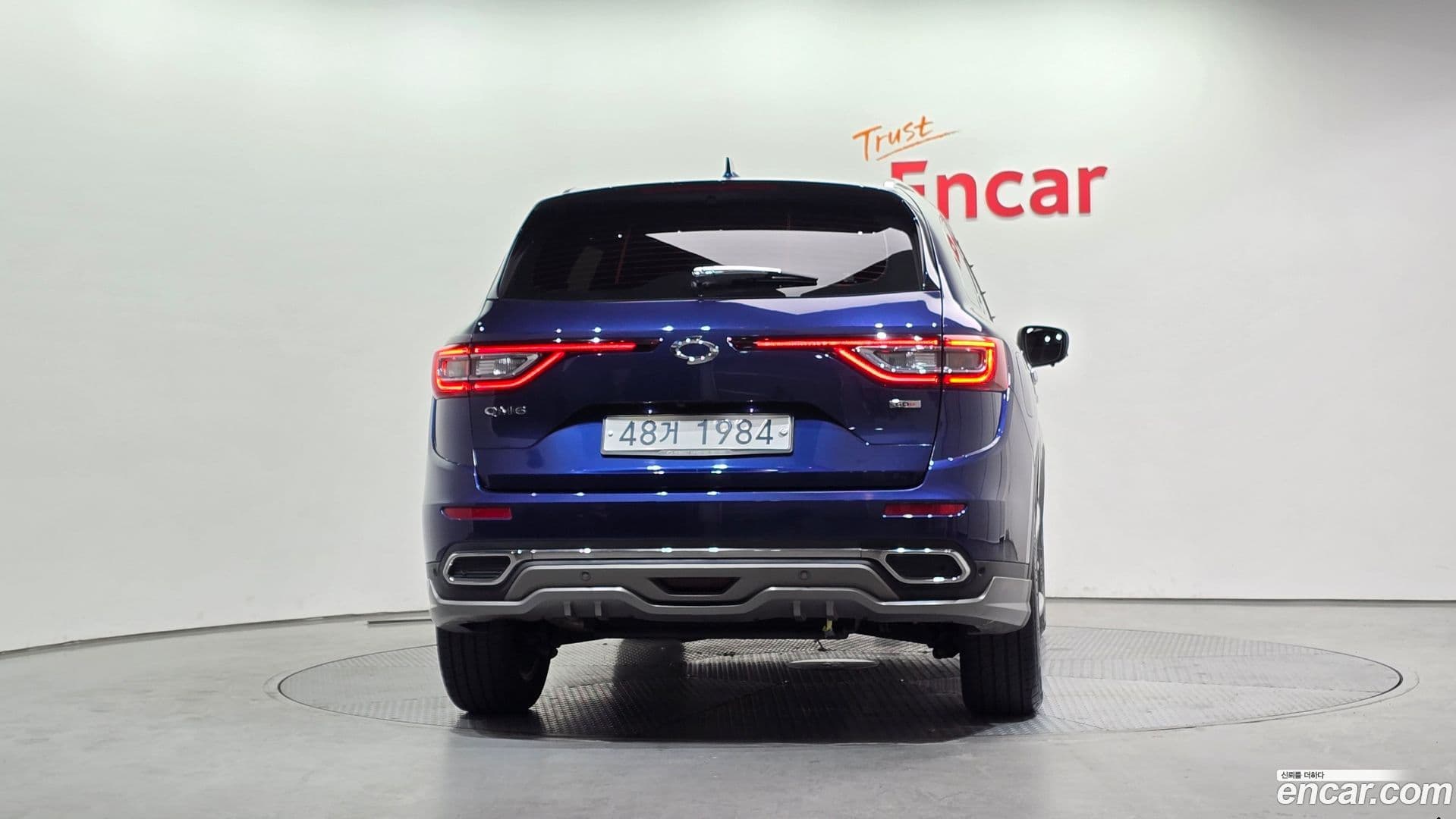 Main__Slider__Photo:QM6 Renault-KoreaSamsung 2019.7-3