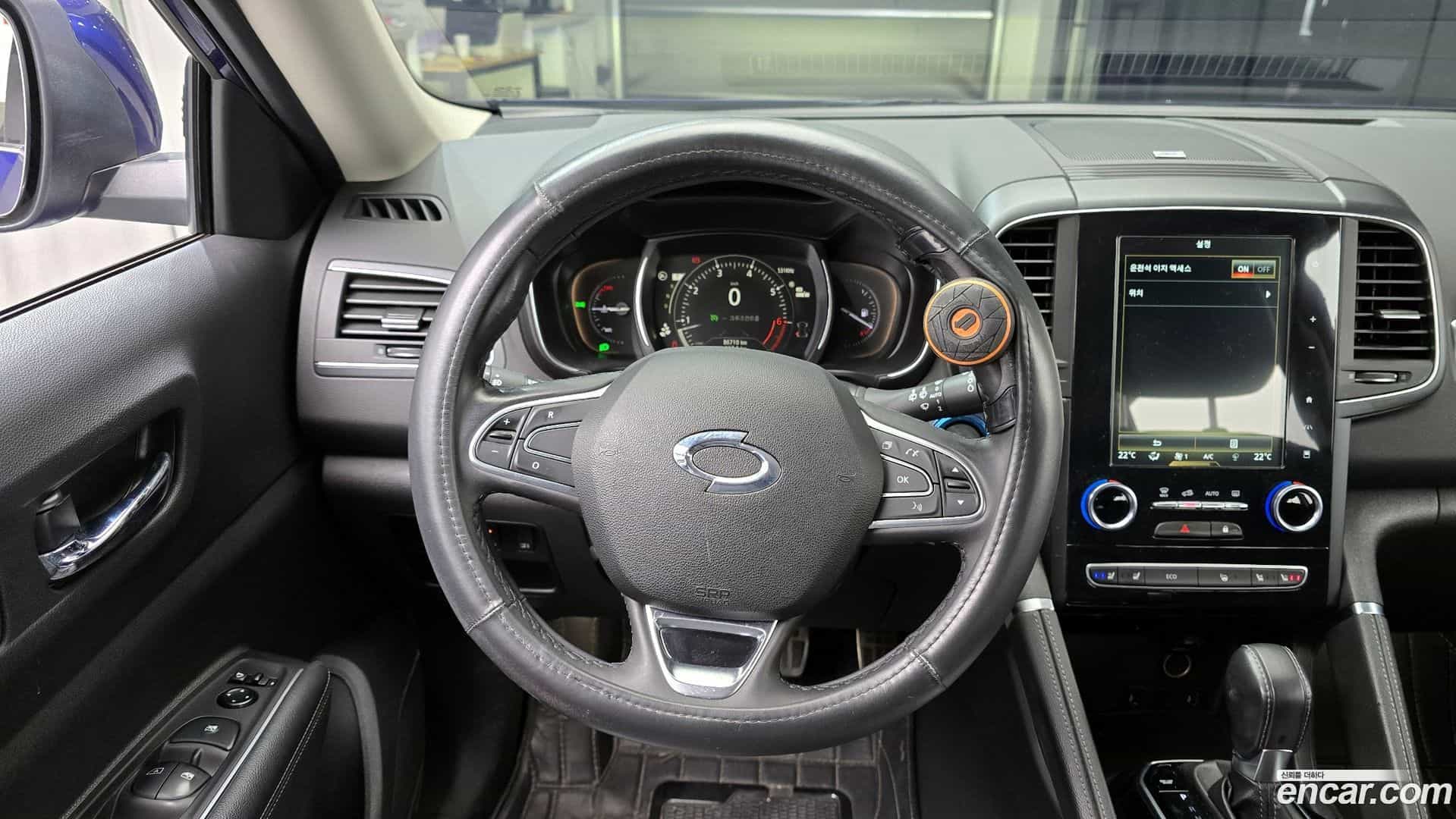 QM6 Renault-KoreaSamsung 2019.7-OPTION-017