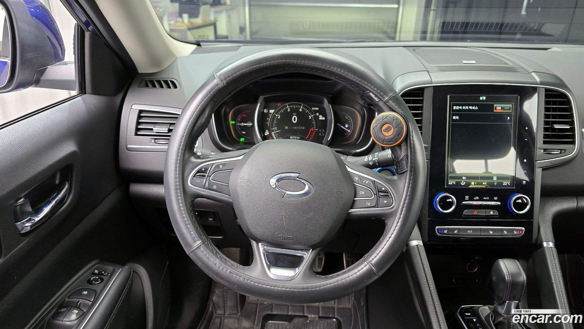 Main__Slider__Photo:QM6 Renault-KoreaSamsung 2019.7-12