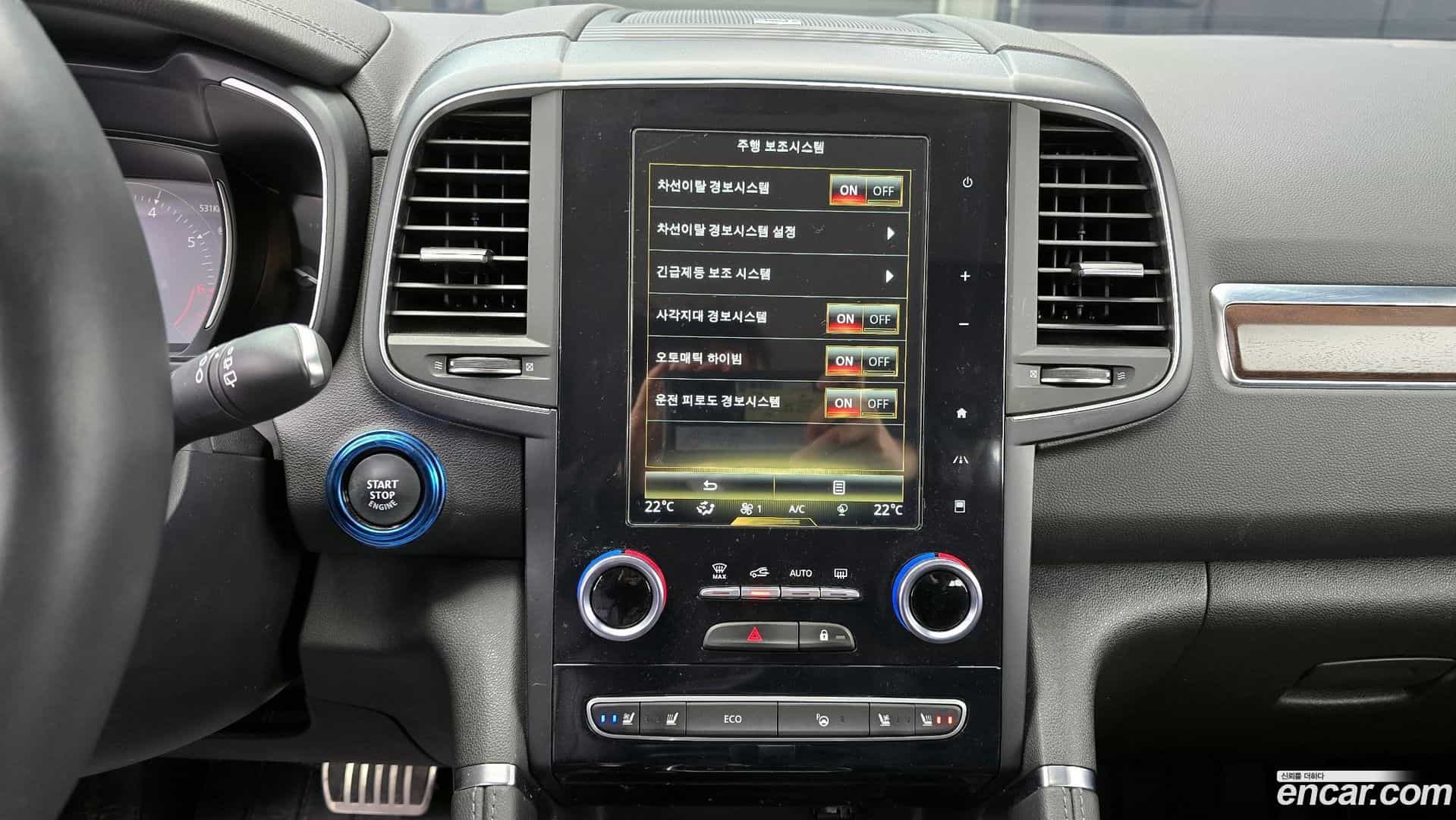 QM6 Renault-KoreaSamsung 2019.7-OPTION-018