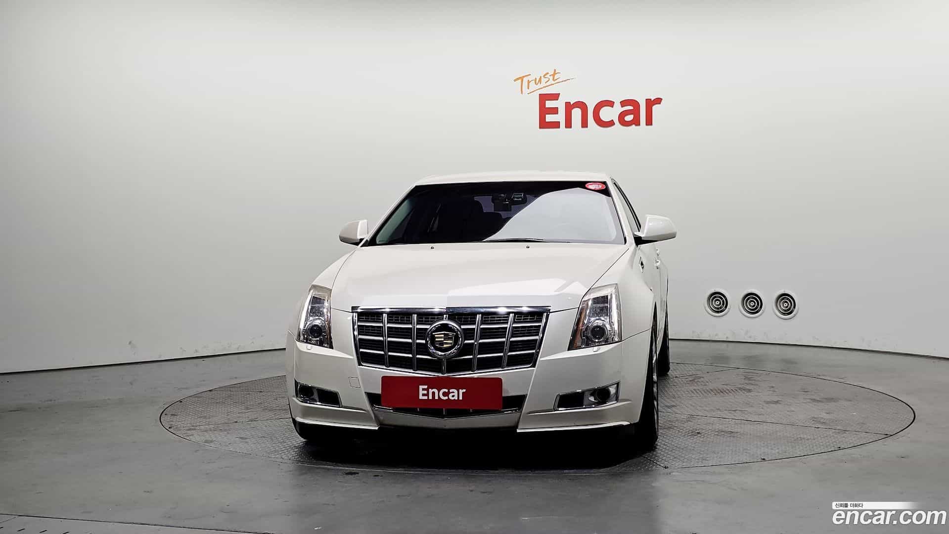 CTS Cadillac 2012.5-OUTER-003