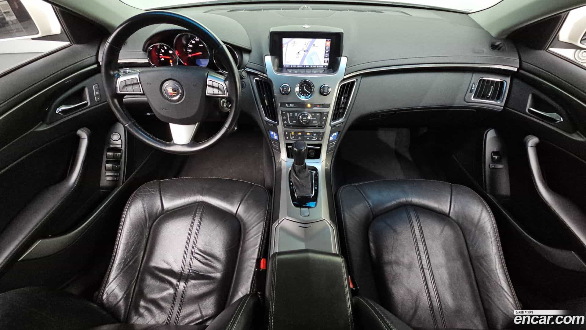 CTS Cadillac 2012.5-INNER-007