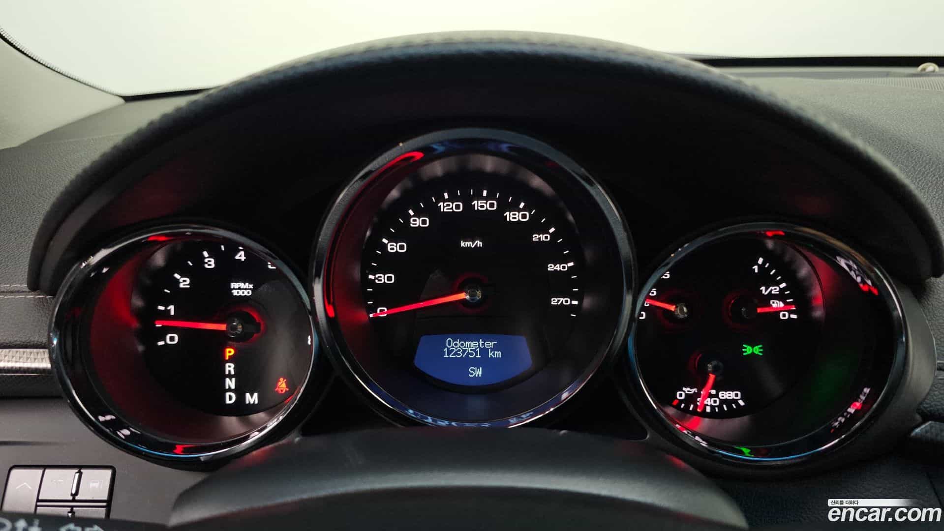 CTS Cadillac 2012.5-INNER-008