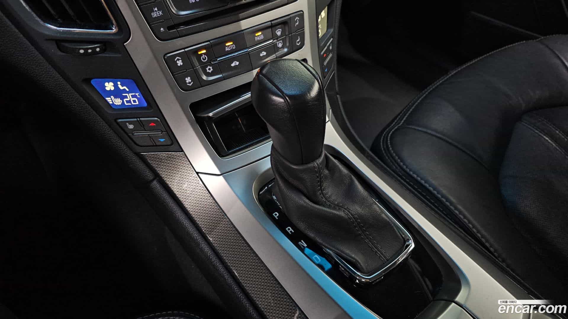 CTS Cadillac 2012.5-INNER-009