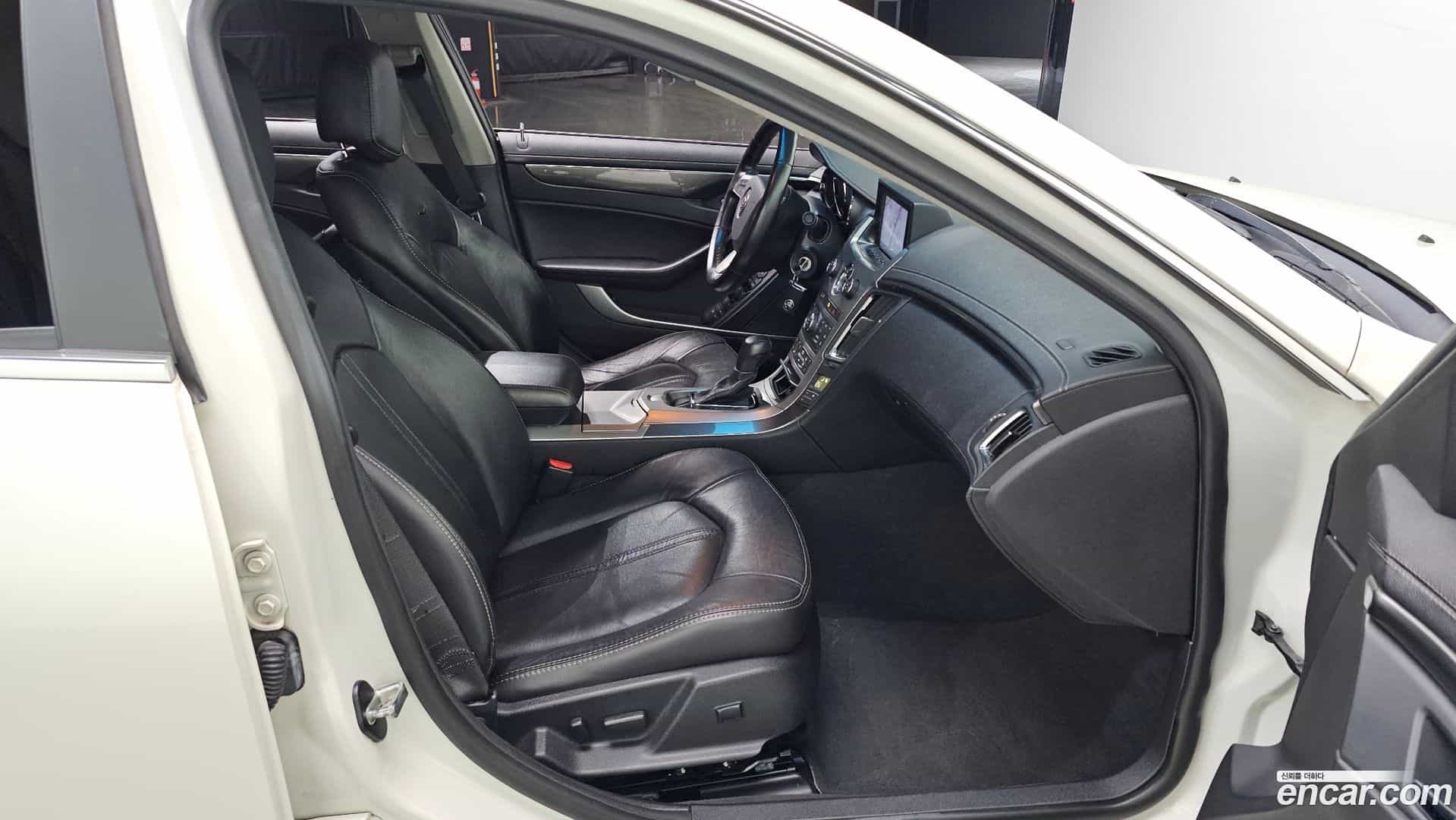 CTS Cadillac 2012.5-OPTION-016