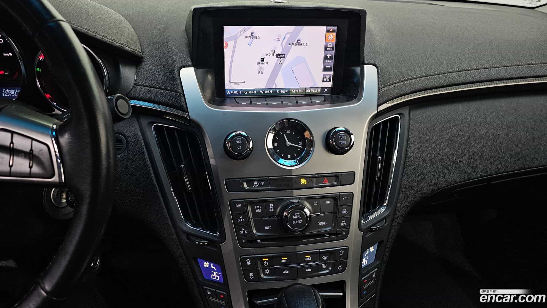 CTS Cadillac 2012.5-OPTION-022