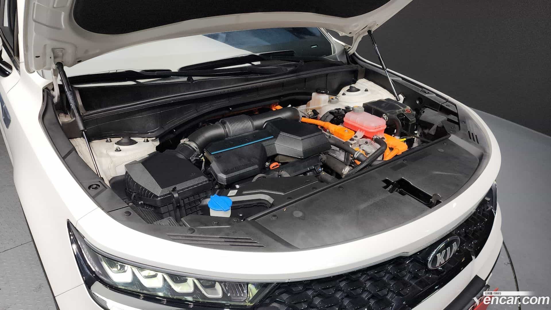 Sorento Kia 2021.0-INNER-006