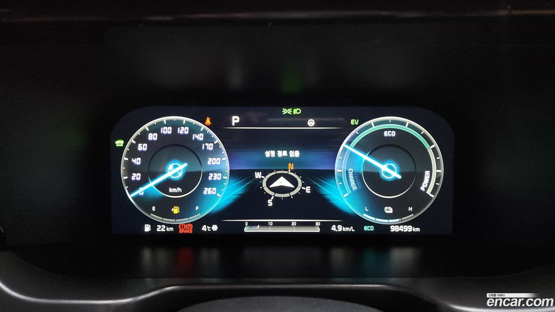 Sorento Kia 2021.0-INNER-008