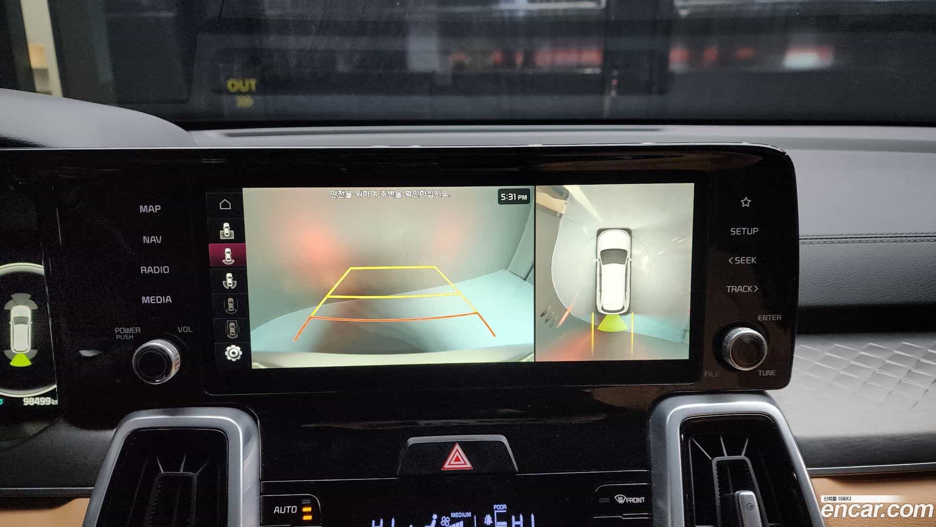 Sorento Kia 2021.0-OPTION-019