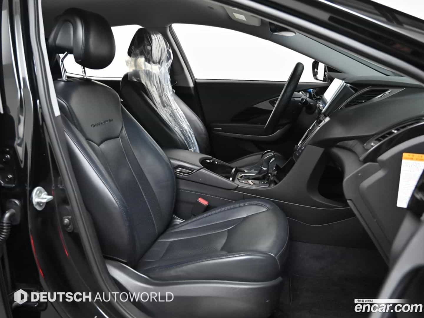 Grandeur Hyundai 2014.7-INNER-010