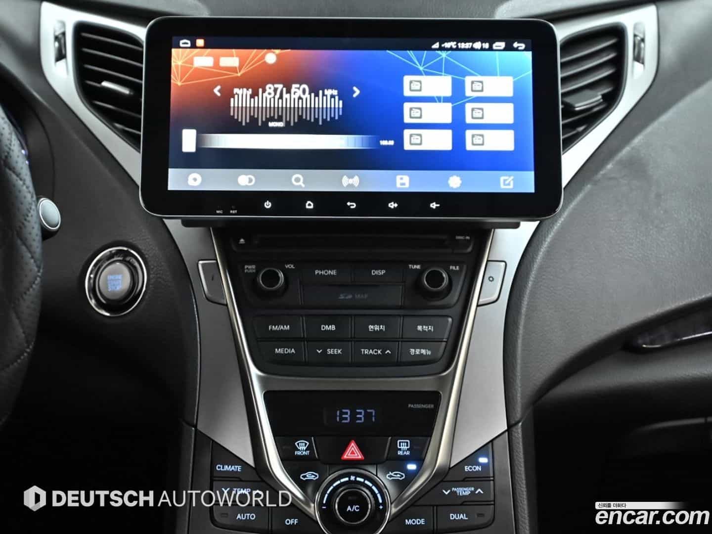 Grandeur Hyundai 2014.7-OPTION-018