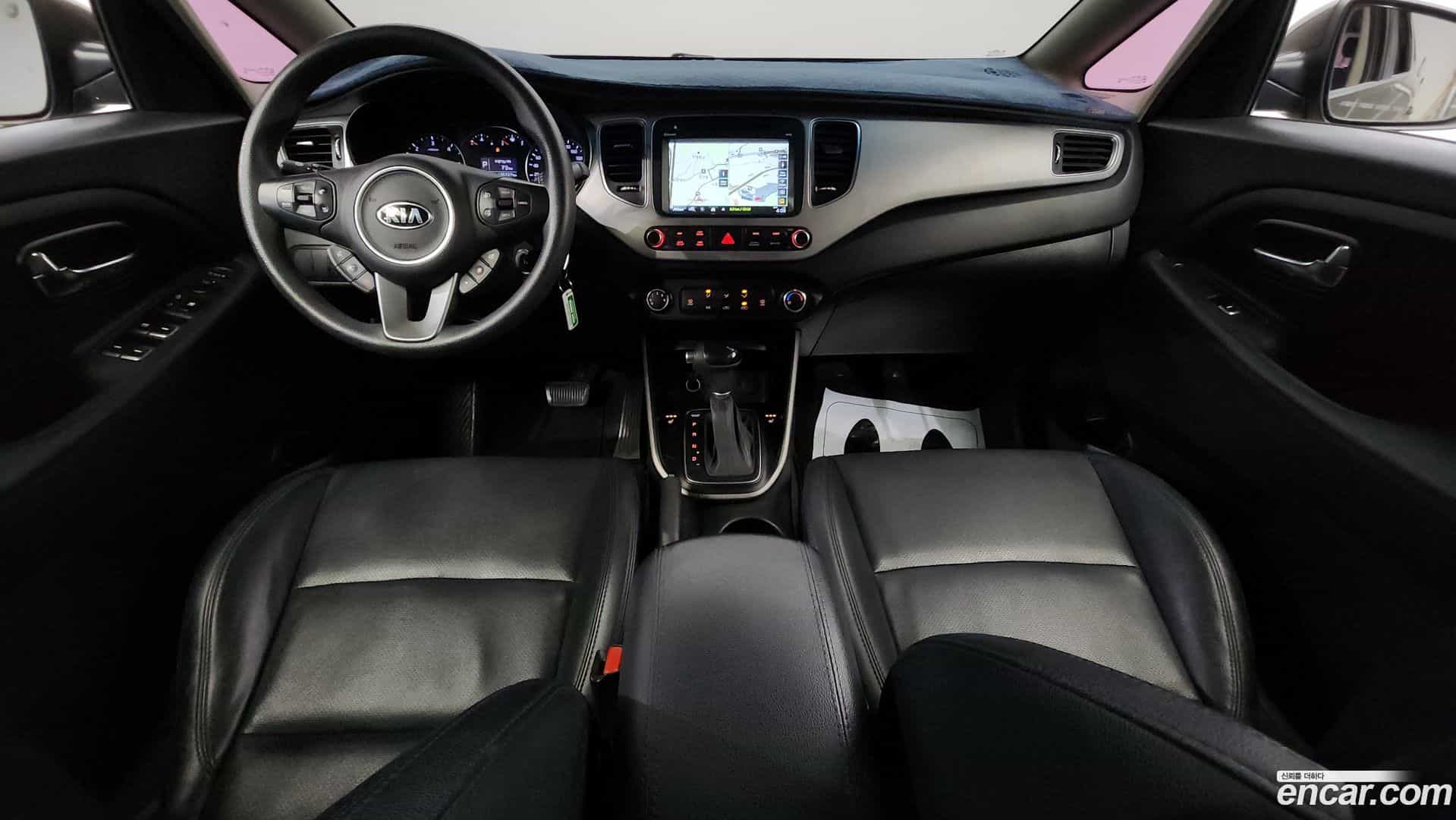 Carens Kia 2013.4-INNER-007