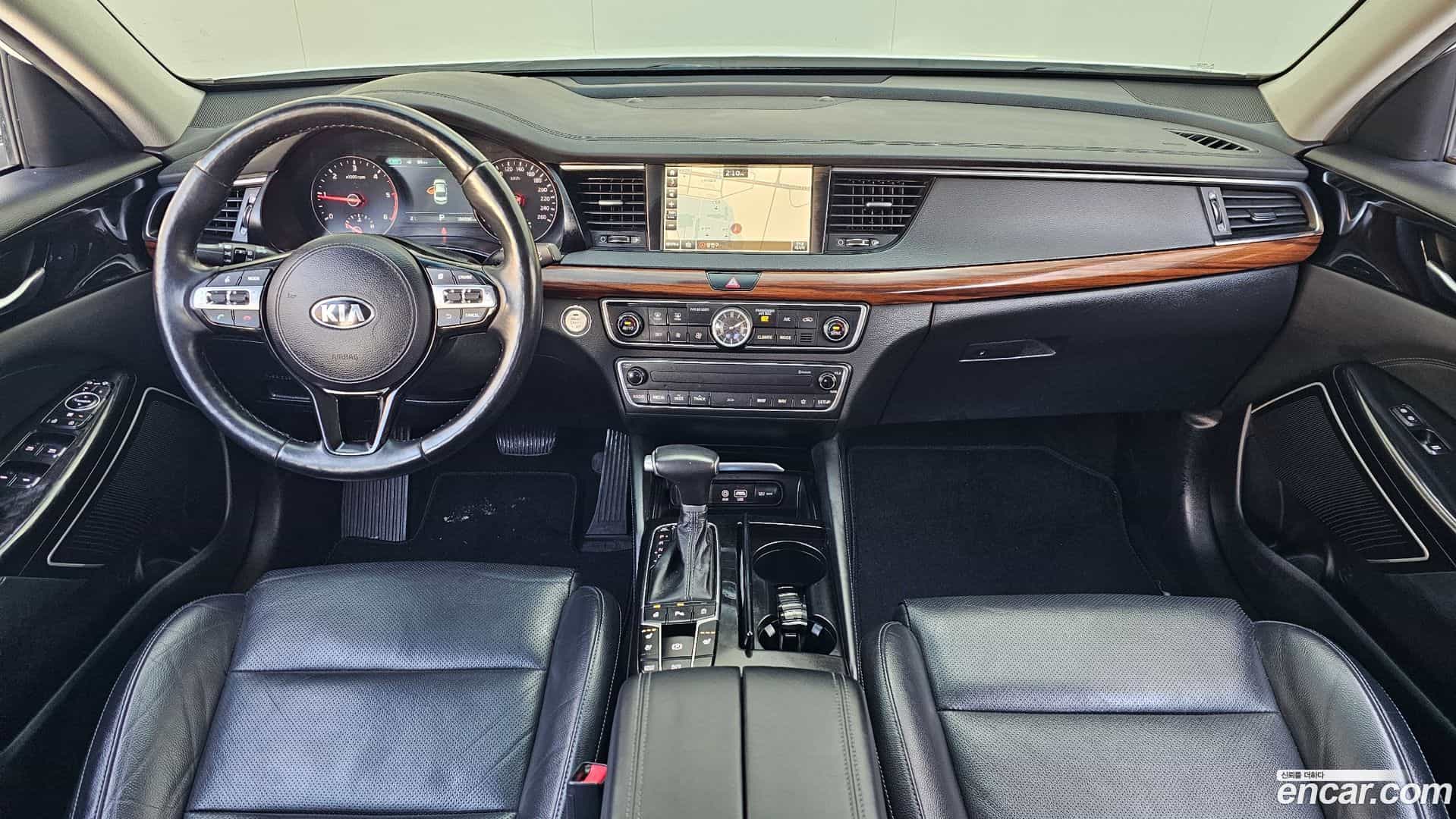 K7 Kia 2017.6-INNER-007