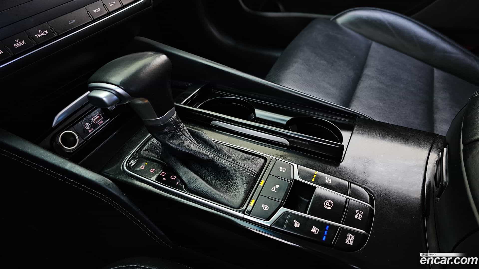 K7 Kia 2017.6-INNER-009