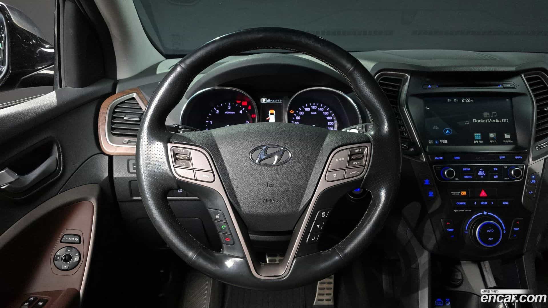 Santafe Hyundai 2016.11-OPTION-018