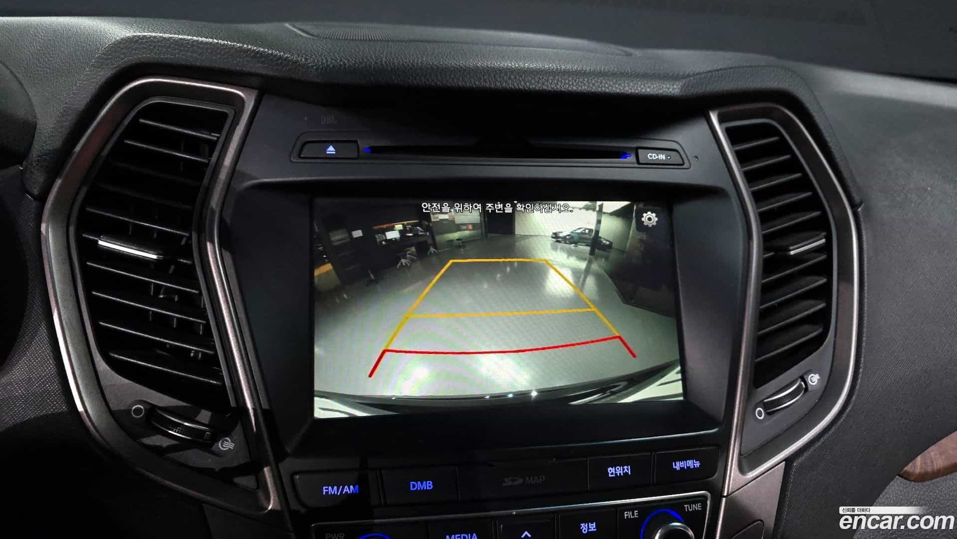 Santafe Hyundai 2016.11-OPTION-019