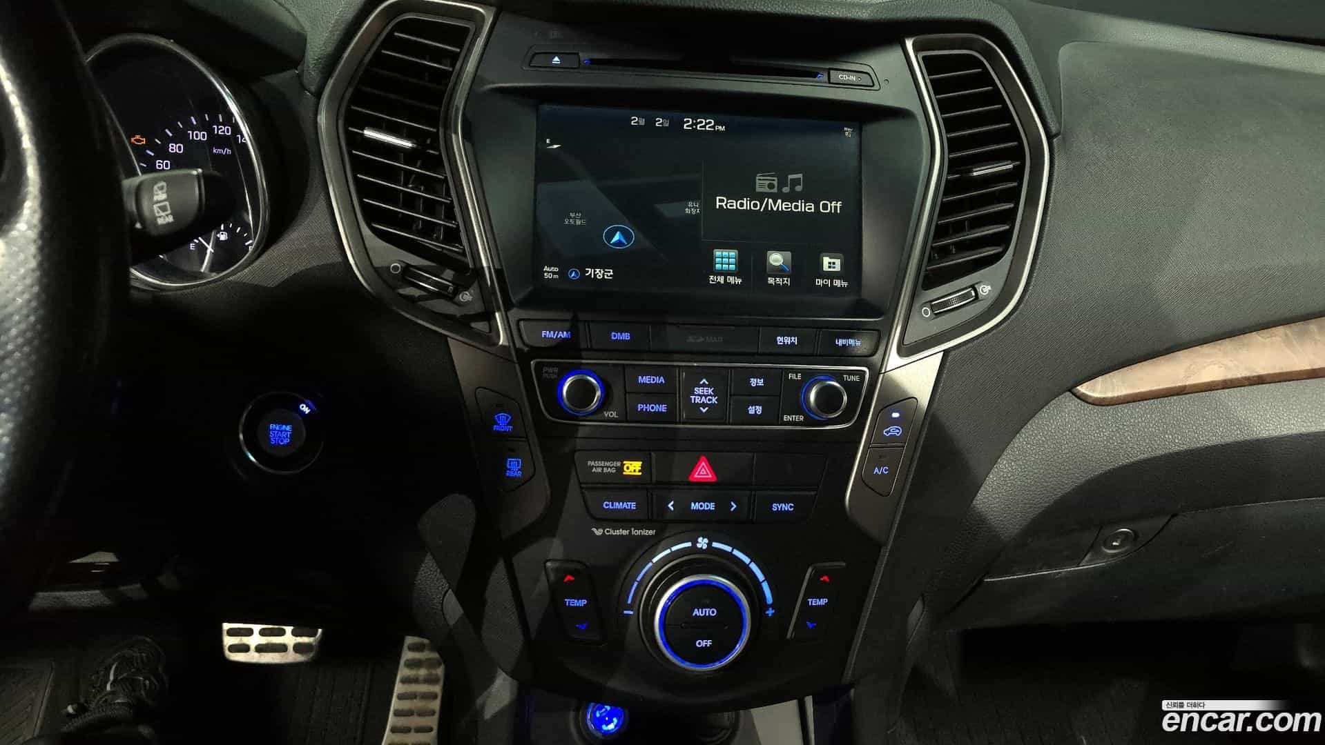 Santafe Hyundai 2016.11-OPTION-020