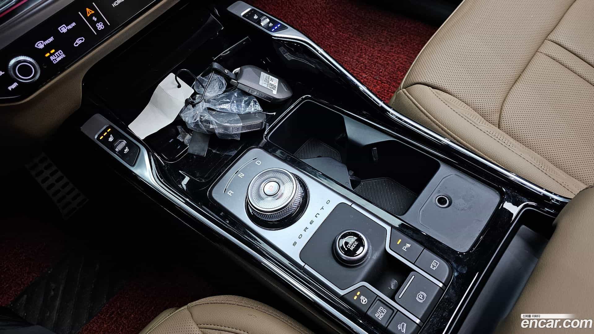 Sorento Kia 2024.0-INNER-009