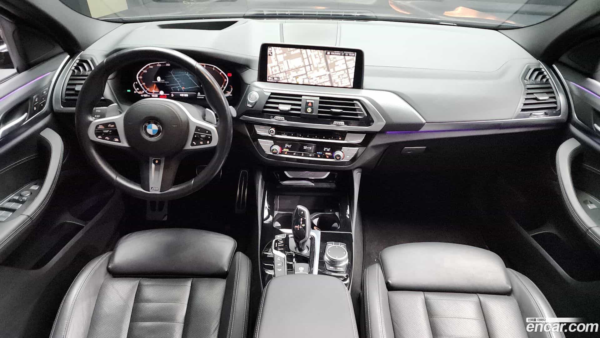 X4 BMW 2021.9-INNER-007
