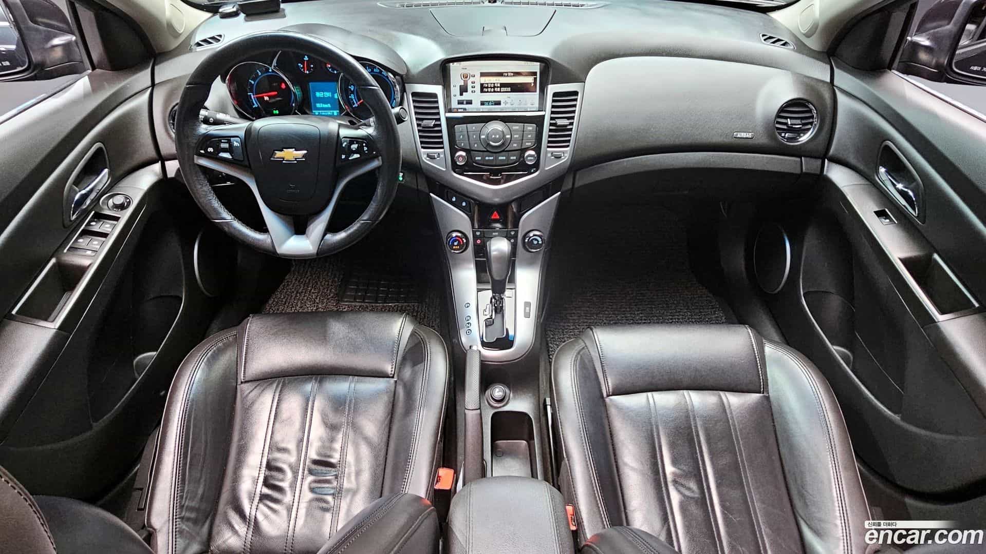 Cruze ChevroletGMDaewoo 2012.5-INNER-007