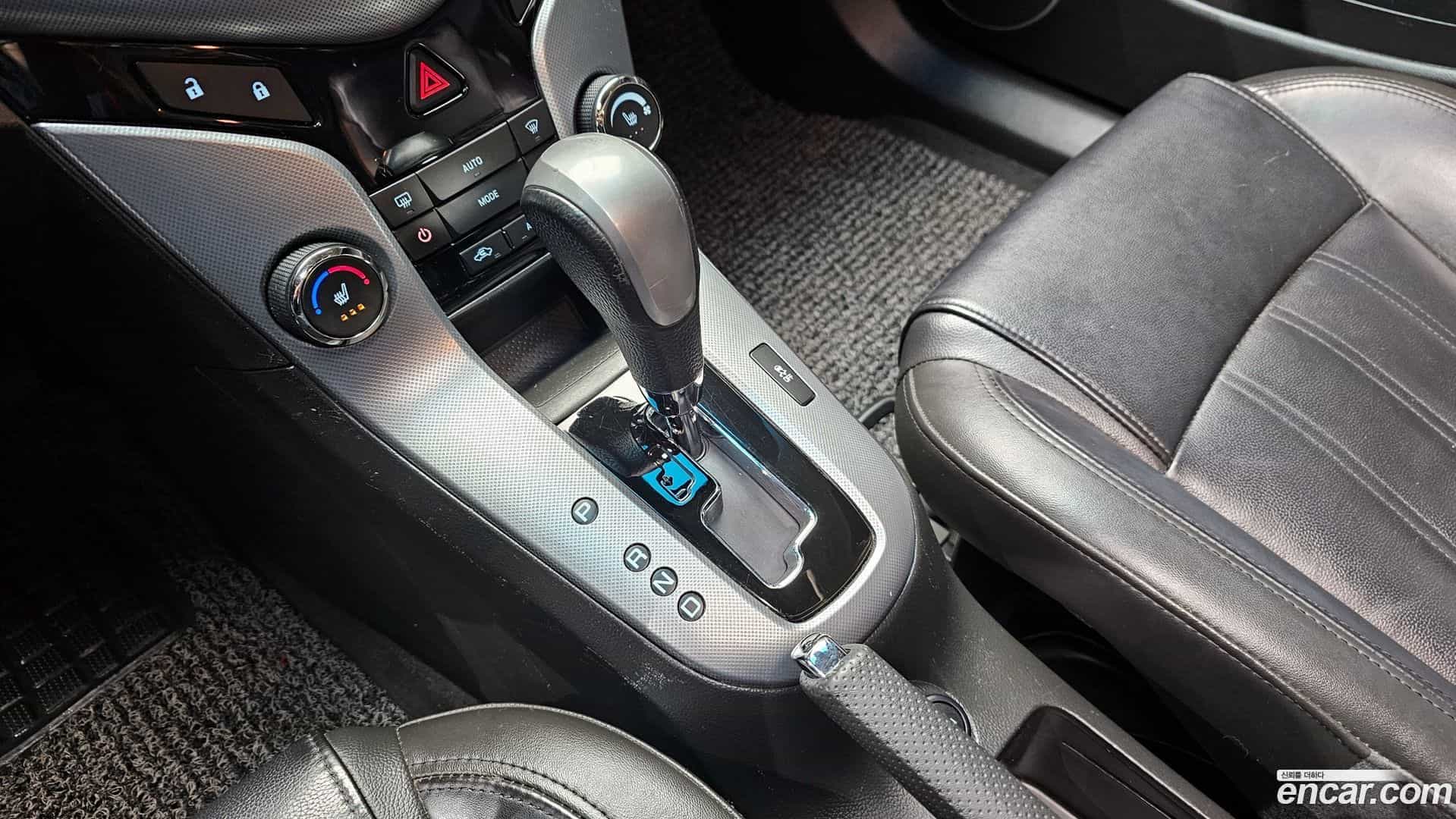 Cruze ChevroletGMDaewoo 2012.5-INNER-009