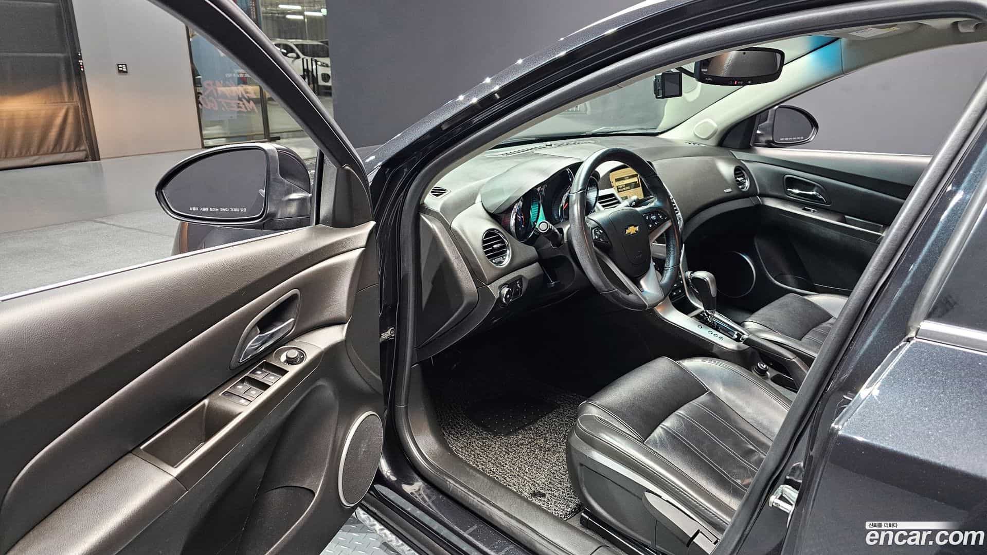 Cruze ChevroletGMDaewoo 2012.5-OPTION-015