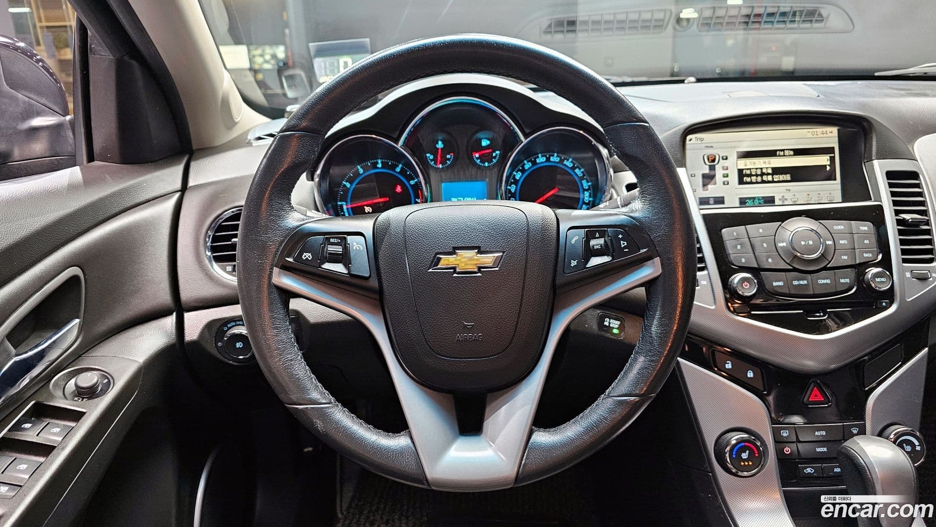 Main__Slider__Photo:Cruze ChevroletGMDaewoo 2012.5-12