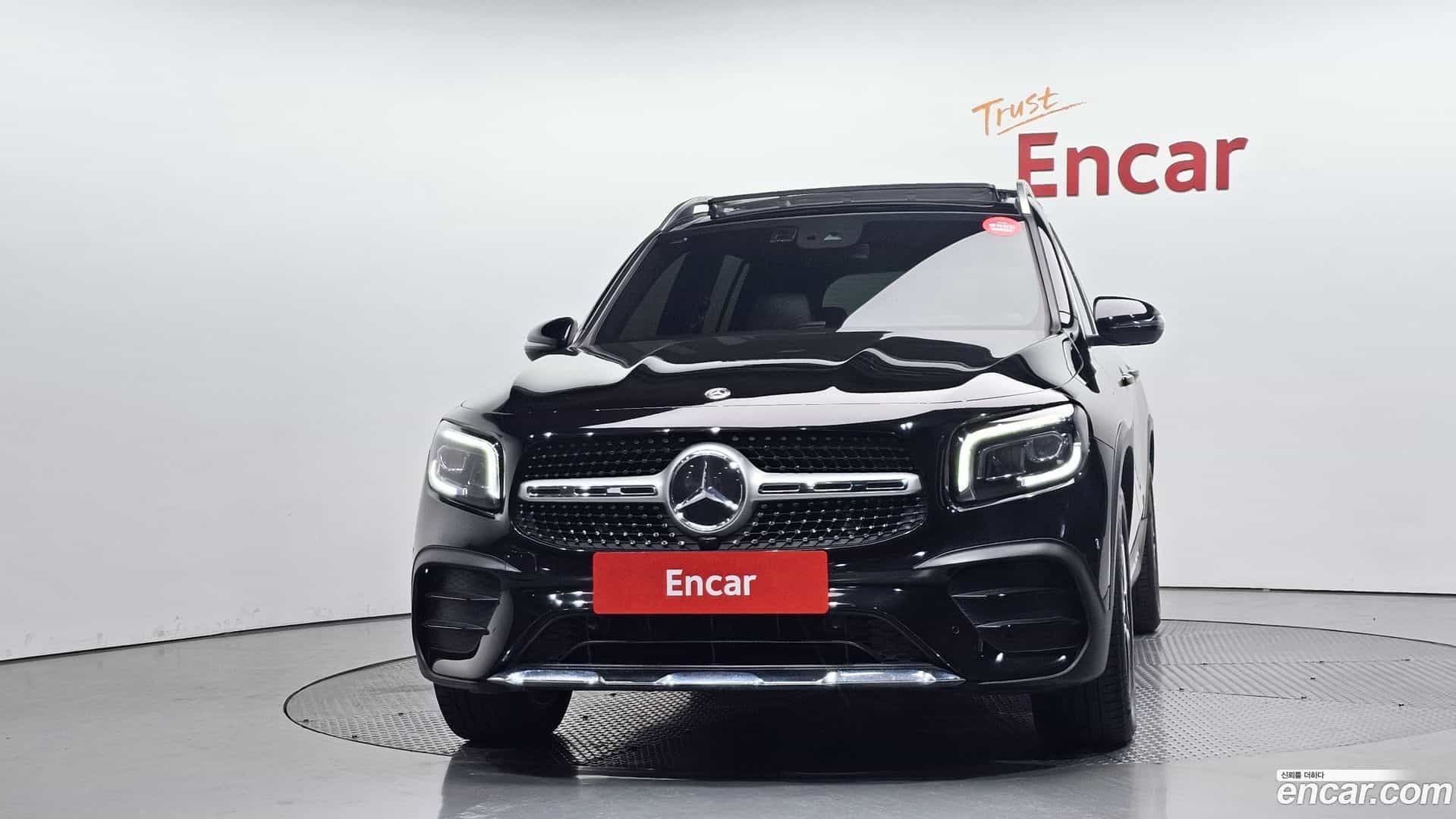 GLB-Class Mercedes-Benz 2020.9-OUTER-003