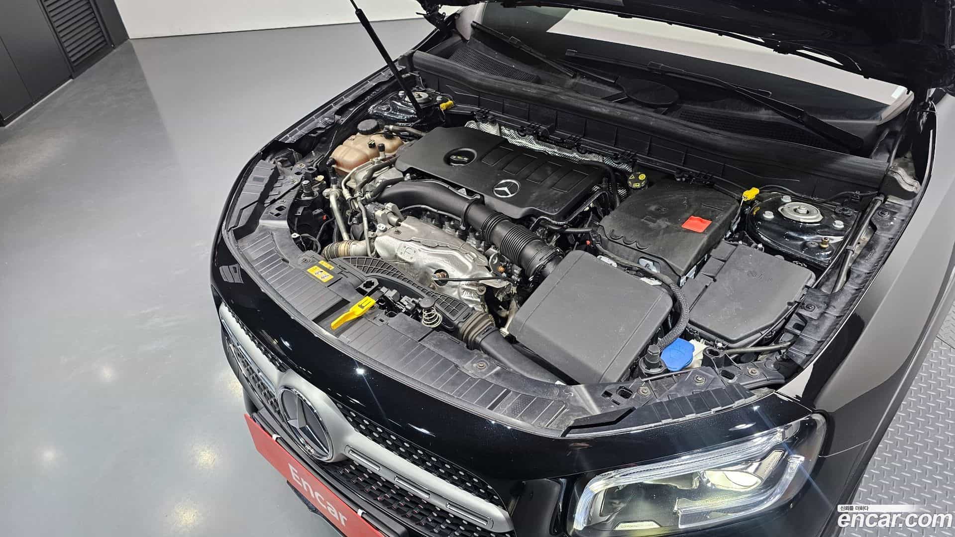 GLB-Class Mercedes-Benz 2020.9-INNER-006