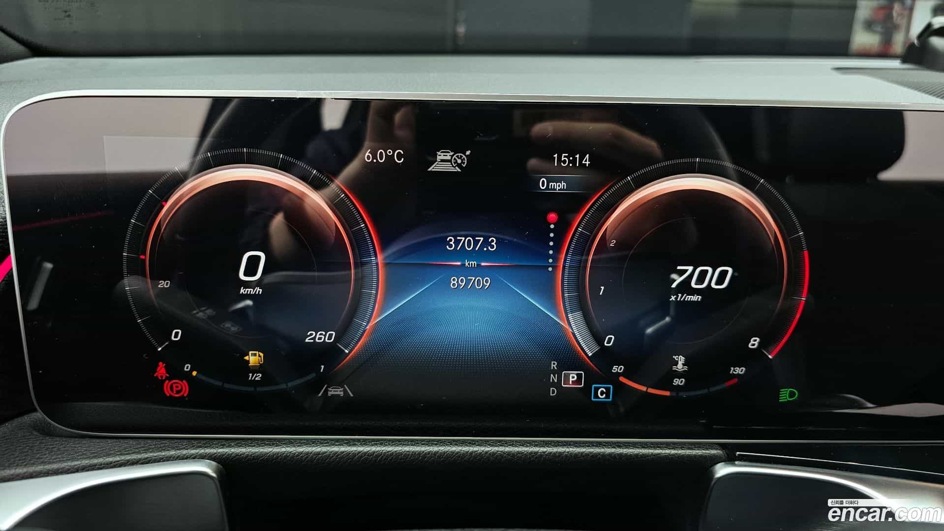 GLB-Class Mercedes-Benz 2020.9-INNER-008